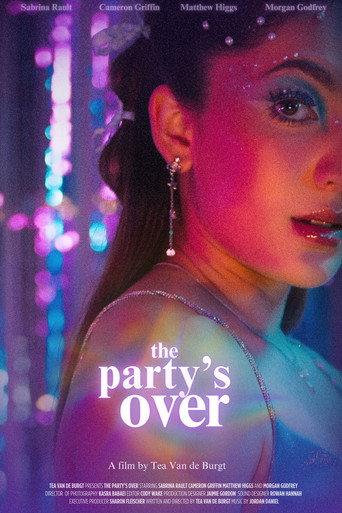 The Party's Over () poster