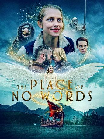 The Place of No Words (2019) poster