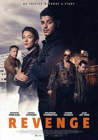 Revenge (2025) poster