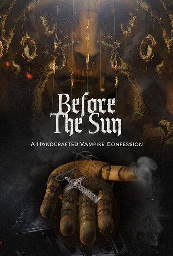 Before The Sun (2026) poster