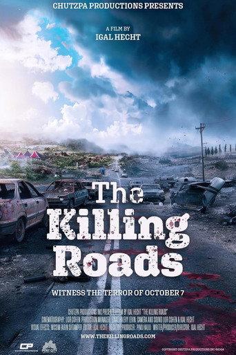 The Killing Roads (2024) poster