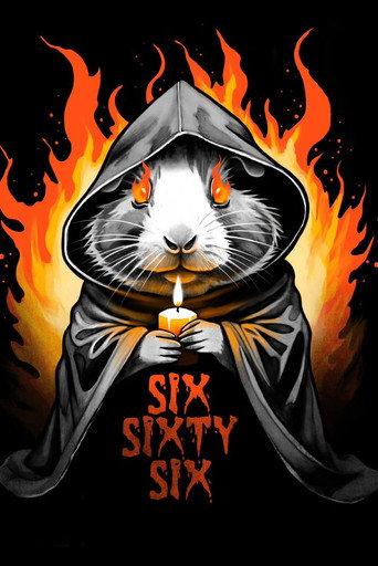 Six Sixty Six (2025) poster