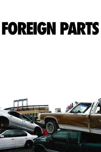 Foreign Parts (2010) poster