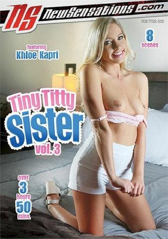 Tiny Titty Sister 3 (2024) poster