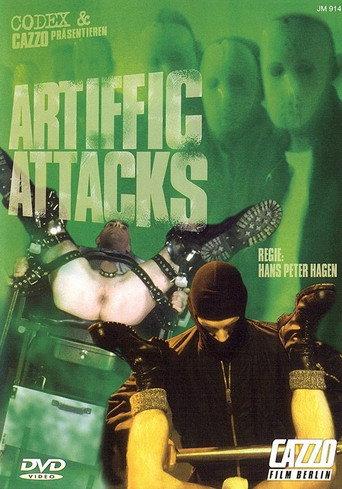 Artiffic Attacks (2002) poster