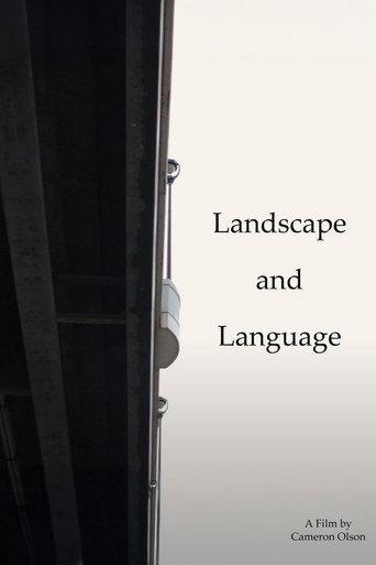 Landscape and Language (2025) poster