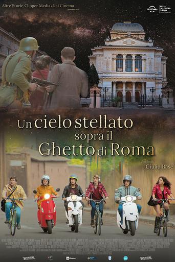 A Starry Sky Above the Roman Ghetto (2020) poster