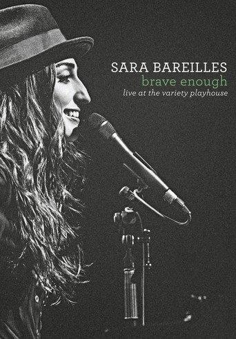 Sara Bareilles: Brave Enough Live at the Variety Playhouse (2013) poster