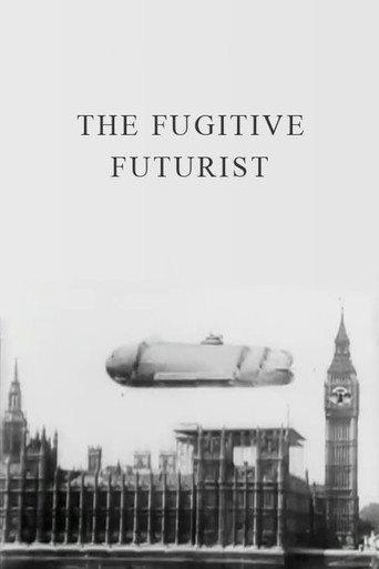 The Fugitive Futurist (1924) poster
