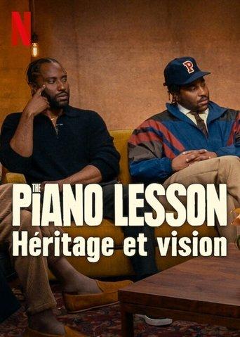 The Piano Lesson: Legacy and a Vision (2024) poster