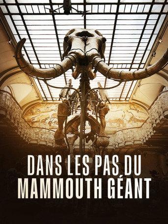 Dans les pas du mammouth géant (2023) poster
