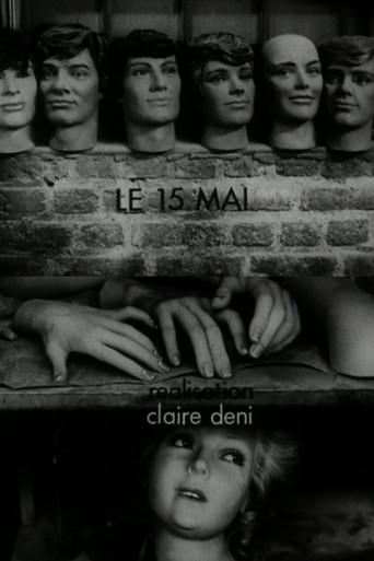 May 15th (1969) poster