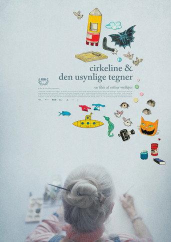 Cirkeline & the Invisible Artist (2025) poster
