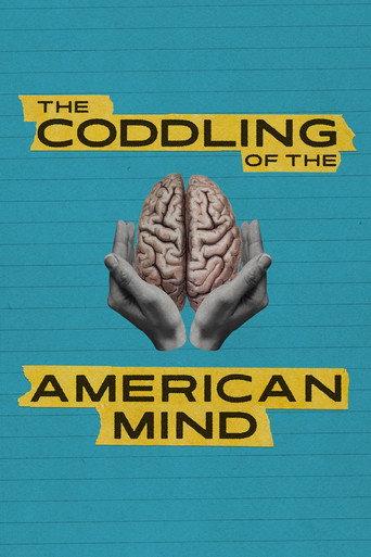 The Coddling of the American Mind (2024) poster