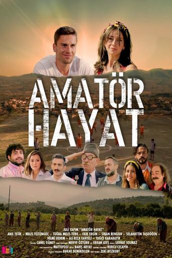 Amateur Life (2022) poster
