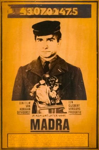 That Way to Madra (1965) poster