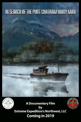 In Search of the Port Chatham Hairy Man (2019) poster