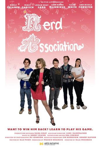 Nerd Association () poster