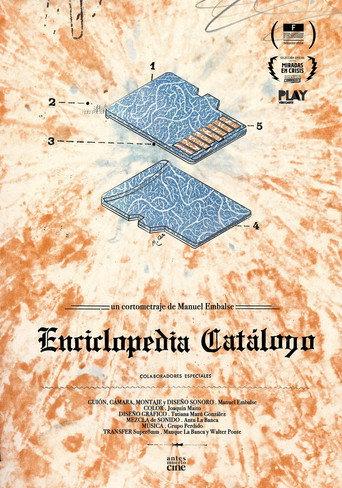 Encyclopedia Catalog (2020) poster