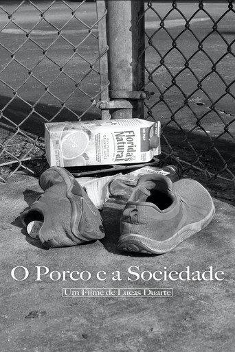 The Pig and the Society (2026) poster