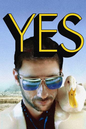 Yes (2025) poster