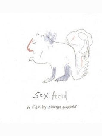 Sex Acid (2013) poster