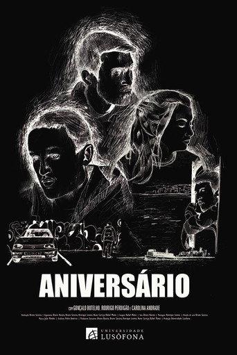 Birthday (2017) poster