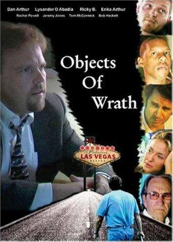 Objects of Wrath (2004) poster