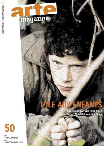 Atlantic Island (2003) poster