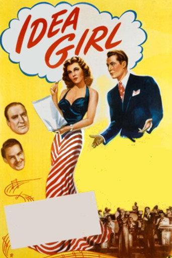Idea Girl (1946) poster