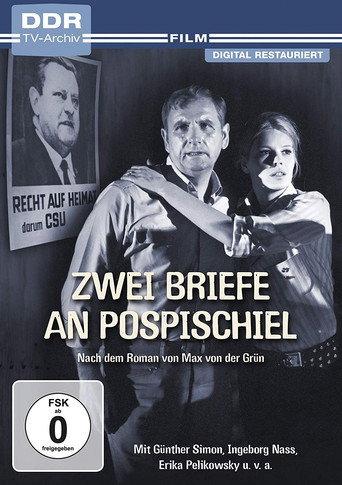 Zwei Briefe an Pospischiel (1970) poster