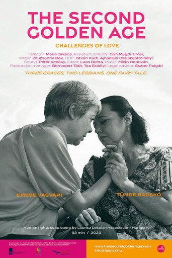 The Second Golden Age, Challenges of Love () poster