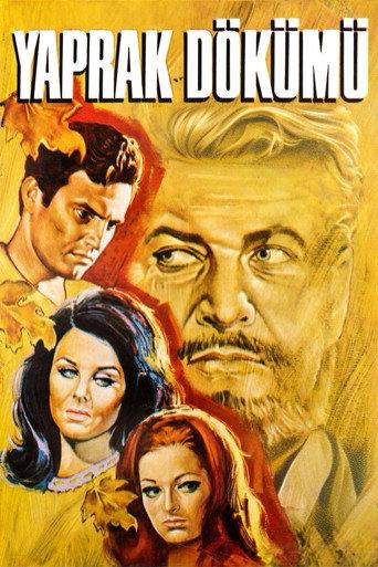 Falling Leaves (1967) poster