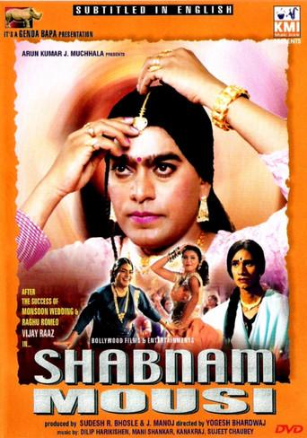 Shabnam Mausi (2005) poster