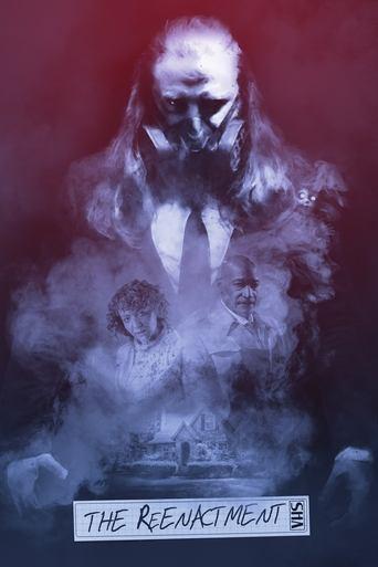 The Reenactment (2021) poster
