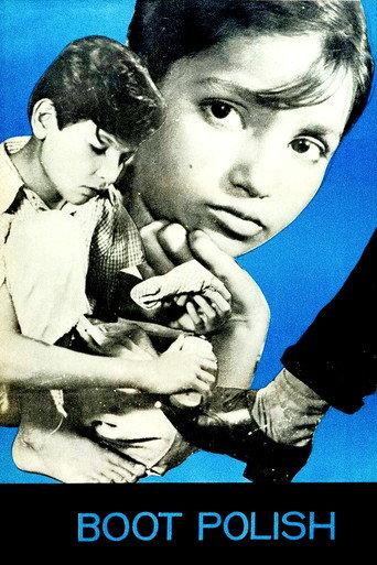 Boot Polish (1954) poster