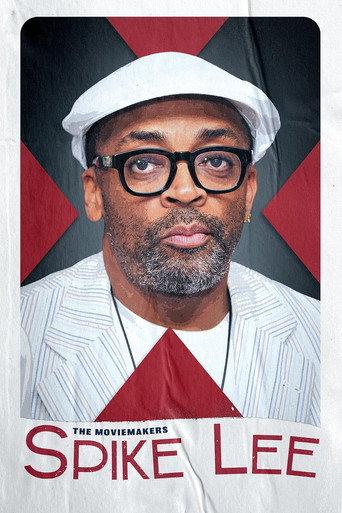The Moviemakers: Spike Lee (2023) poster