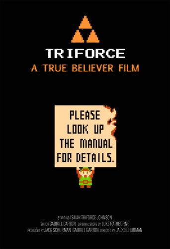 Triforce (2016) poster