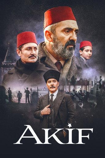Âkif (2021) poster