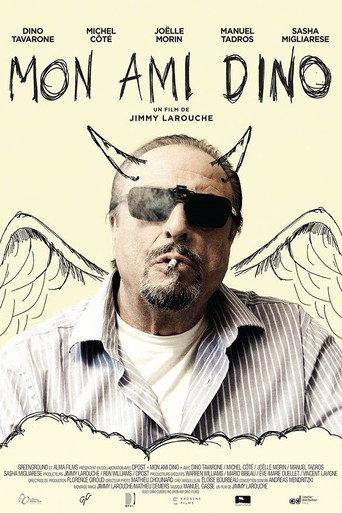 My Friend Dino (2016) poster