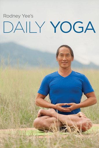 Rodney Yee's Daily Yoga - 5 Calm Down (Restorative) (2011) poster
