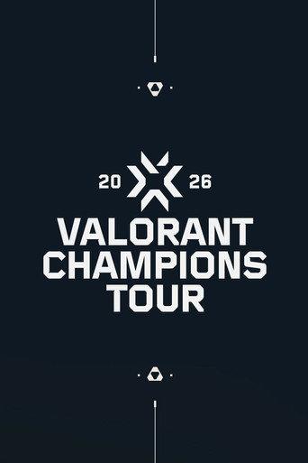 2026 VALORANT Champions Tour: EMEA (2026) poster