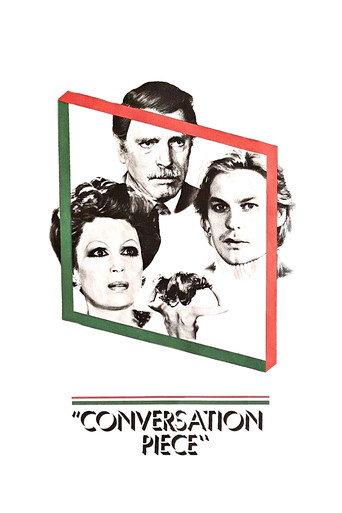 Conversation Piece (1974) poster