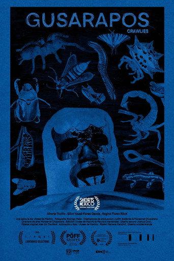 Crawlies (2024) poster