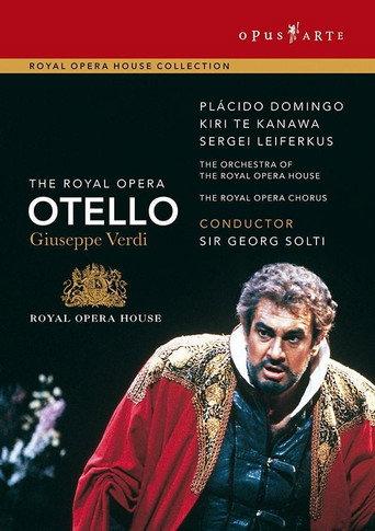 Otello (1992) poster