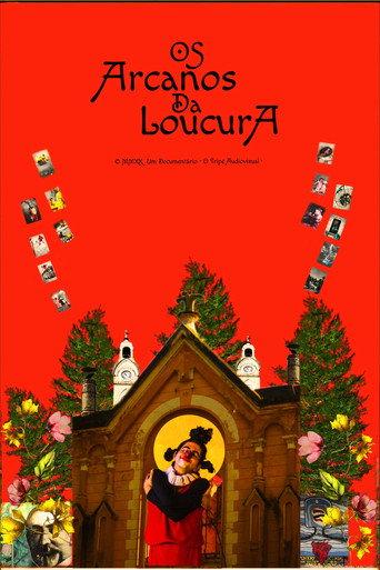Os Arcanos da Loucura (2020) poster