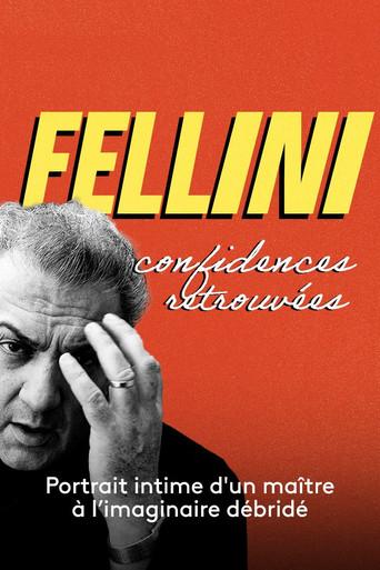 Fellini, confidences retrouvées (2023) poster