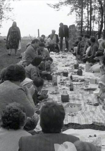 We Were at Our Own Field (1988) poster