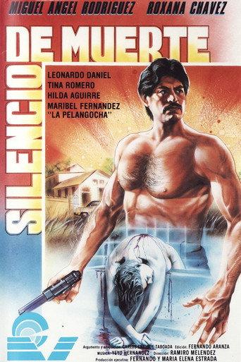 Silent Death (1991) poster