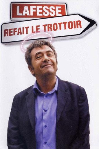 Lafesse : Lafesse refait le trottoir (2004) poster